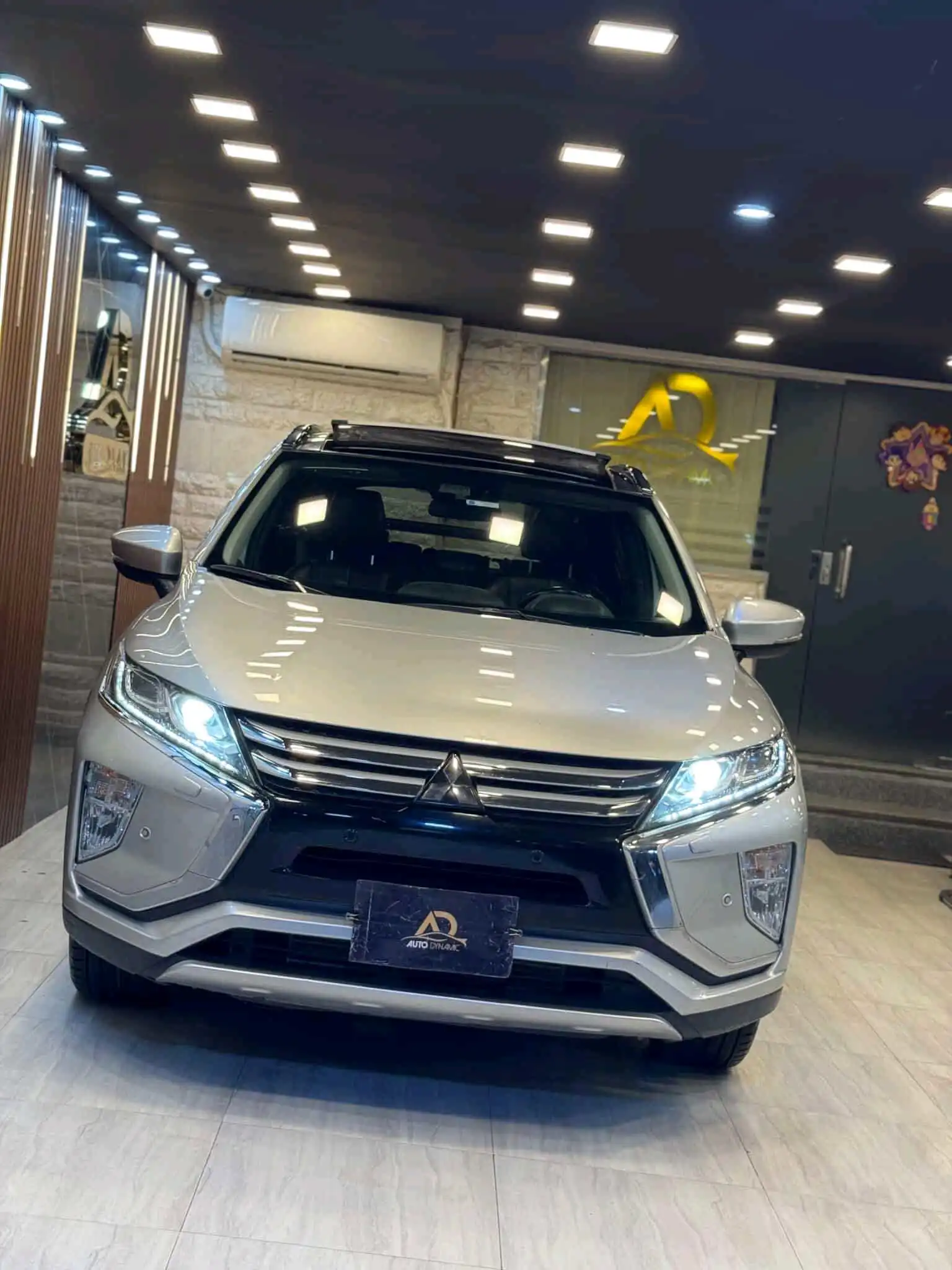 ميتسوبيشي اكليبس 2020